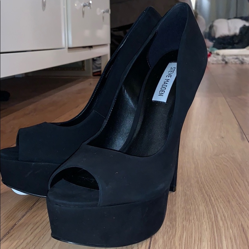 Steve Madden Deanna Size 10